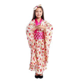 BFJFY Girls Asian Princess Japanese Kimono Halloween Costume - bfjcosplayer