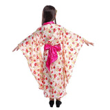 BFJFY Girls Asian Princess Japanese Kimono Halloween Costume - bfjcosplayer