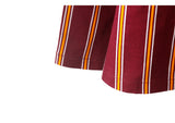 Harry Potter Long Short Sleeve Sleepwear Pajamas Suit Cosplay Unisex Costume