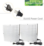 LED Grow Light 25W 45W AC85-265V Full Spectrum Plant Lighting Fitolampy For Plants Flowers Seedling Cultivation