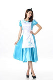 BFJFY Halloween Costume Womens Maids Lolita Cosplay Costume - bfjcosplayer