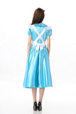 BFJFY Halloween Costume Womens Maids Lolita Cosplay Costume - bfjcosplayer