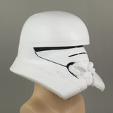 Star Wars The Rise of Skywalker Jet Trooper Cosplay PVC Helmet Halloween Mask Prop