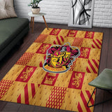 Harry Potter College Cosplay Doormat Floor Exercise Mat Halloween Rug