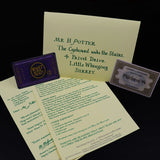 Harry Potter Cosplay Admission Notice Party Supplies