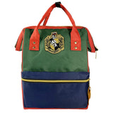 Harry Potter Cosplay Canvas Backpack Halloween School Bags
