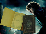Harry Potter Cosplay Fine Notebook Holiday Gift Party Props