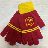 Harry Potter Cosplay Woolen Gloves Halloween Props
