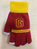 Harry Potter Cosplay Woolen Gloves Halloween Props
