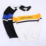 Harry Potter Four College Cosplay Sweater Halloween Costume