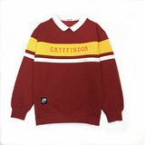 Harry Potter Four College Cosplay Sweater Halloween Costume