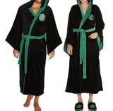 Harry Potter Gryffindor Slytherin Cosplay Bathrobe Halloween Costume