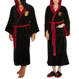Harry Potter Gryffindor Slytherin Cosplay Bathrobe Halloween Costume