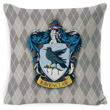 Harry Potter Hogwarts School Cosplay Pillowslip Halloween Props