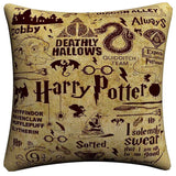Harry Potter Hogwarts School Cosplay Pillowslip Halloween Props