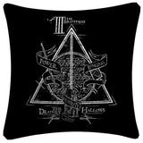Harry Potter Hogwarts School Cosplay Pillowslip Halloween Props