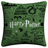 Harry Potter Hogwarts School Cosplay Pillowslip Halloween Props