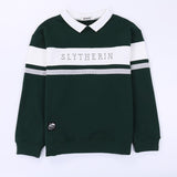 Harry Potter Slytherin College Cosplay Costume