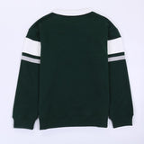 Harry Potter Hogwarts Slytherin College Cosplay Sweatshirts Halloween Costume