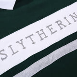Harry Potter Slytherin College Cosplay Costume