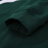 Harry Potter Hogwarts Slytherin College Cosplay Sweatshirts Halloween Costume