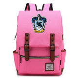Harry Potter Magic College Badge Cosplay Student Backpack Halloween Props