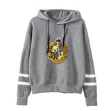 Harry Potter School of Witchcraft Badge Cosplay Hoodie Costume
