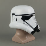 Cosplay Star Wars Rogue One Death Trooper Helmet Halloween Fancy Mask PVC Halloween Party Costume Props