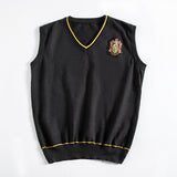Harry Potter college Cosplay Costume Sweater School Uniform Halloween Props