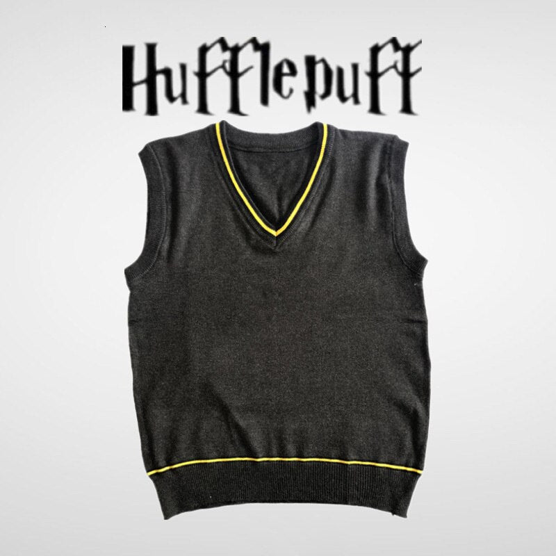Harry Potter college Cosplay Costume Sweater School Uniform Halloween Props