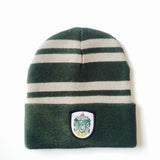 Harry Potter College Cosplay knitted hat Scarf School Uniform Halloween Props