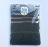 Harry Potter College Cosplay knitted hat Scarf School Uniform Halloween Props