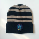 Harry Potter College Cosplay knitted hat Scarf School Uniform Halloween Props