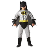 BFJFY Boys Muscle Batman Cosplay Fancy Dress Halloween Costumes - bfjcosplayer