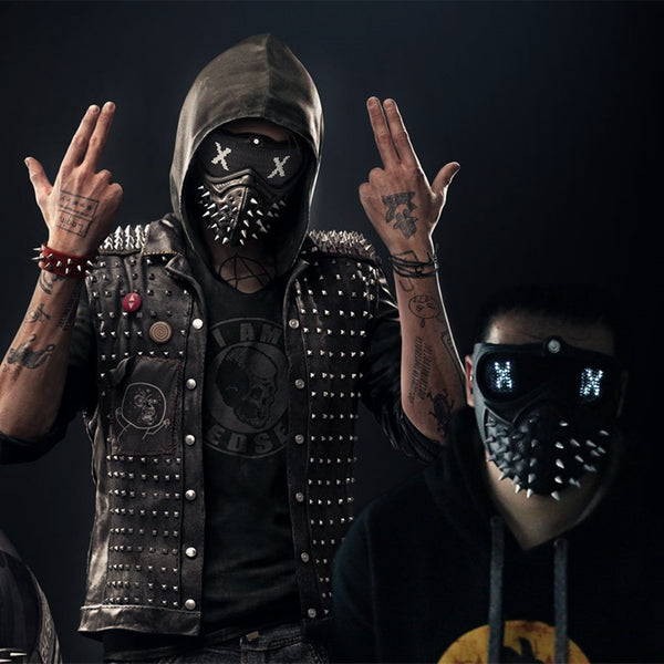 Watch Dogs