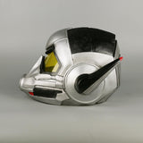 Ant-Man And The Wasp LED Helmet Cosplay The Wasp Mask (Battle Damage To Do The Old Version) Helmet Mask Props Halloween Party Props - bfjcosplayer