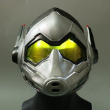 Ant-Man And The Wasp LED Helmet Cosplay The Wasp Mask (Battle Damage To Do The Old Version) Helmet Mask Props Halloween Party Props - bfjcosplayer