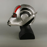 Ant-Man And The Wasp LED Helmet Ant-man Mask Battle Damage To Do The Old Version Cosplay Helmet Mask Props Halloween - bfjcosplayer