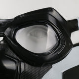 Captain America: Civil War Cosplay The WINTER SOLDIER Bucky Barnes Mask Blinkers Avengers Halloween Party Props - bfjcosplayer