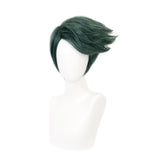 JoJo's Bizarre Adventure Rohan Kishibe Cosplay Wig Halloween Props