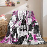 Jujutsu Kaisen Cosplay Blanket Room Decoration Throw