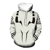 Jujutsu Kaisen Cosplay Hoodie Sweater Halloween Costume