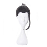 Jujutsu Kaisen Getou Suguru Black Cosplay Wig Halloween Props