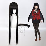 Kakegurui Jabami Yumeko Cosplay Wig Halloween Props