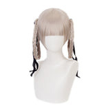 Kakegurui Momobami Kirari Cosplay Wig Halloween Props