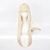 Kakegurui Yomoduki Runa Cosplay Wig Halloween Props