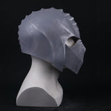 Klingon Guard Helmet Cosplay Latex Mask Halloween Props