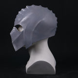 Klingon Guard Helmet Cosplay Latex Mask Halloween Props