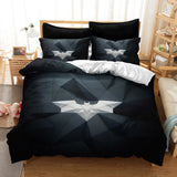 Kobe Black Mamba Cosplay Bedding Set Duvet Cover Halloween Bed Sheets