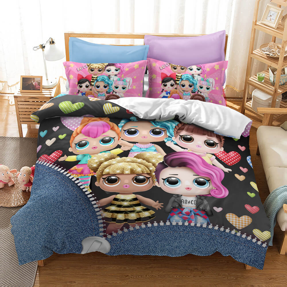 Lolbit Bedding Set Please Stand By Bedding Sheet Gifts